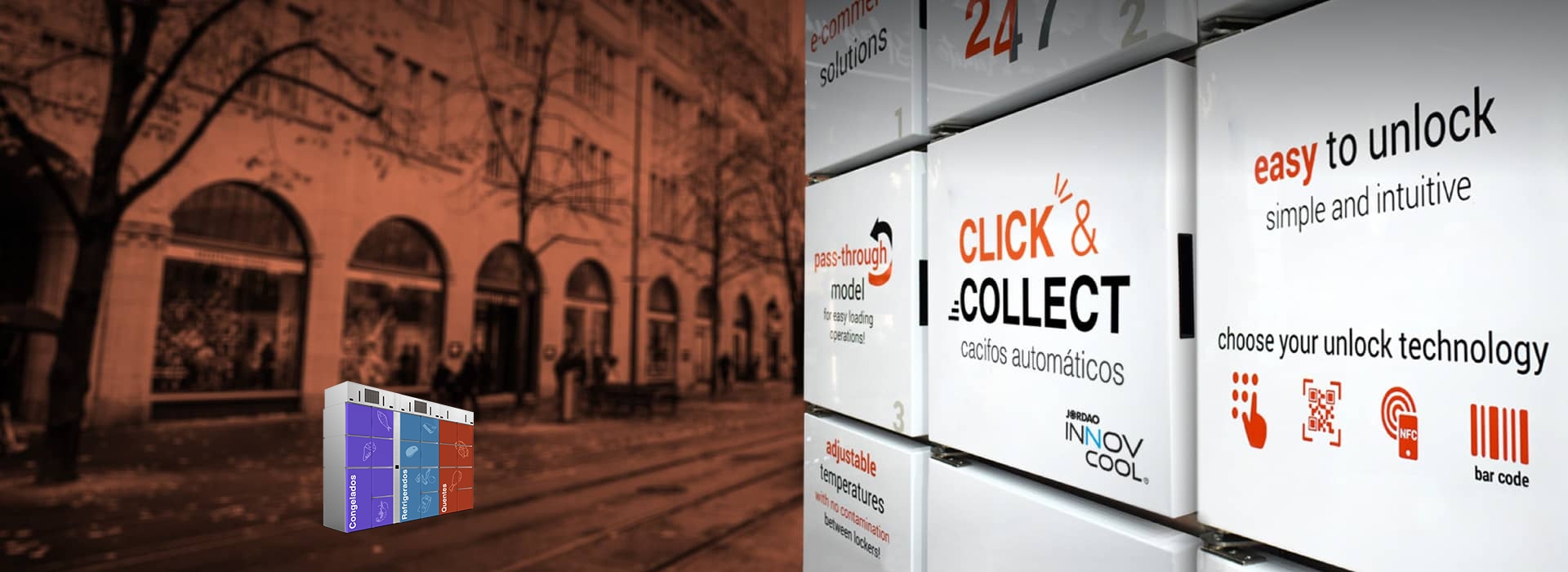homepage - CLICK & COLLECT
