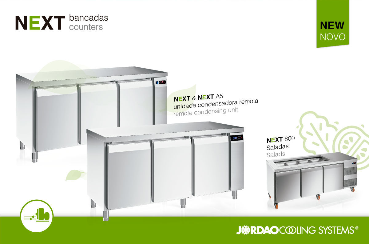 NEW MEASUREMENTS OF NEXT COUNTERS