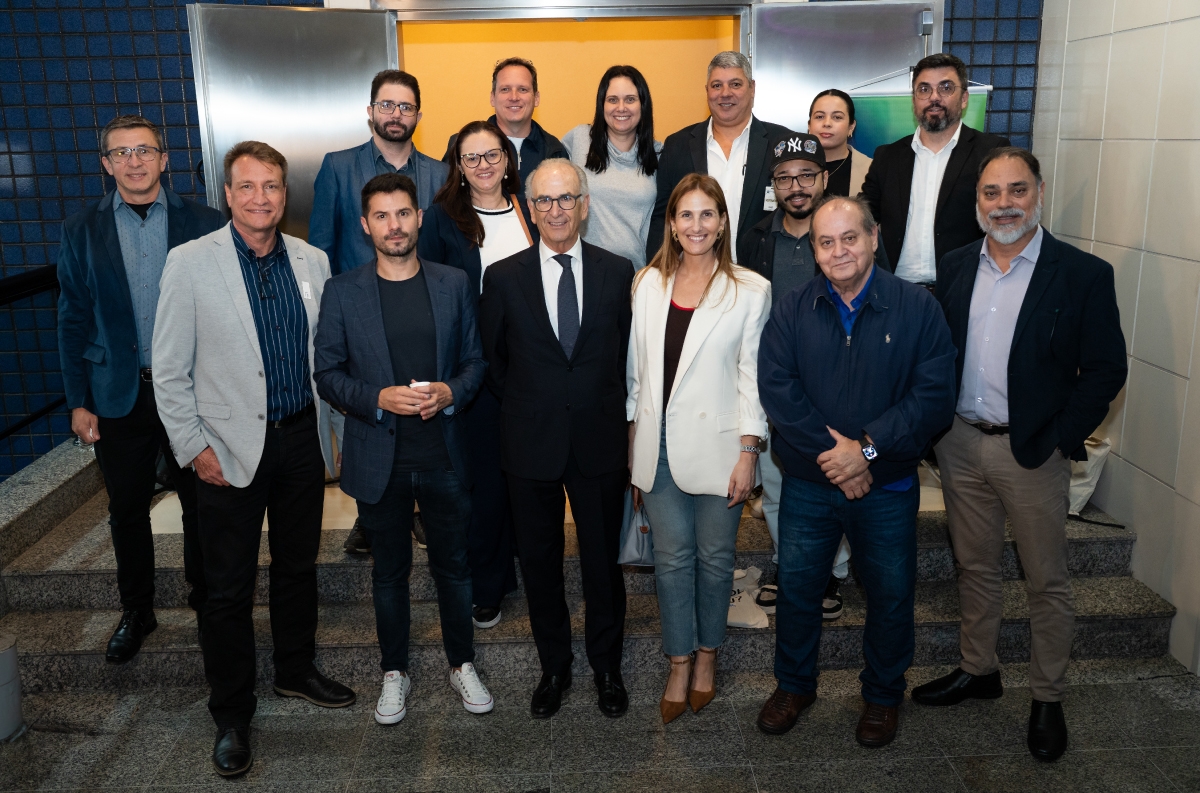 Lançamento oficial da JORDAO Brasil