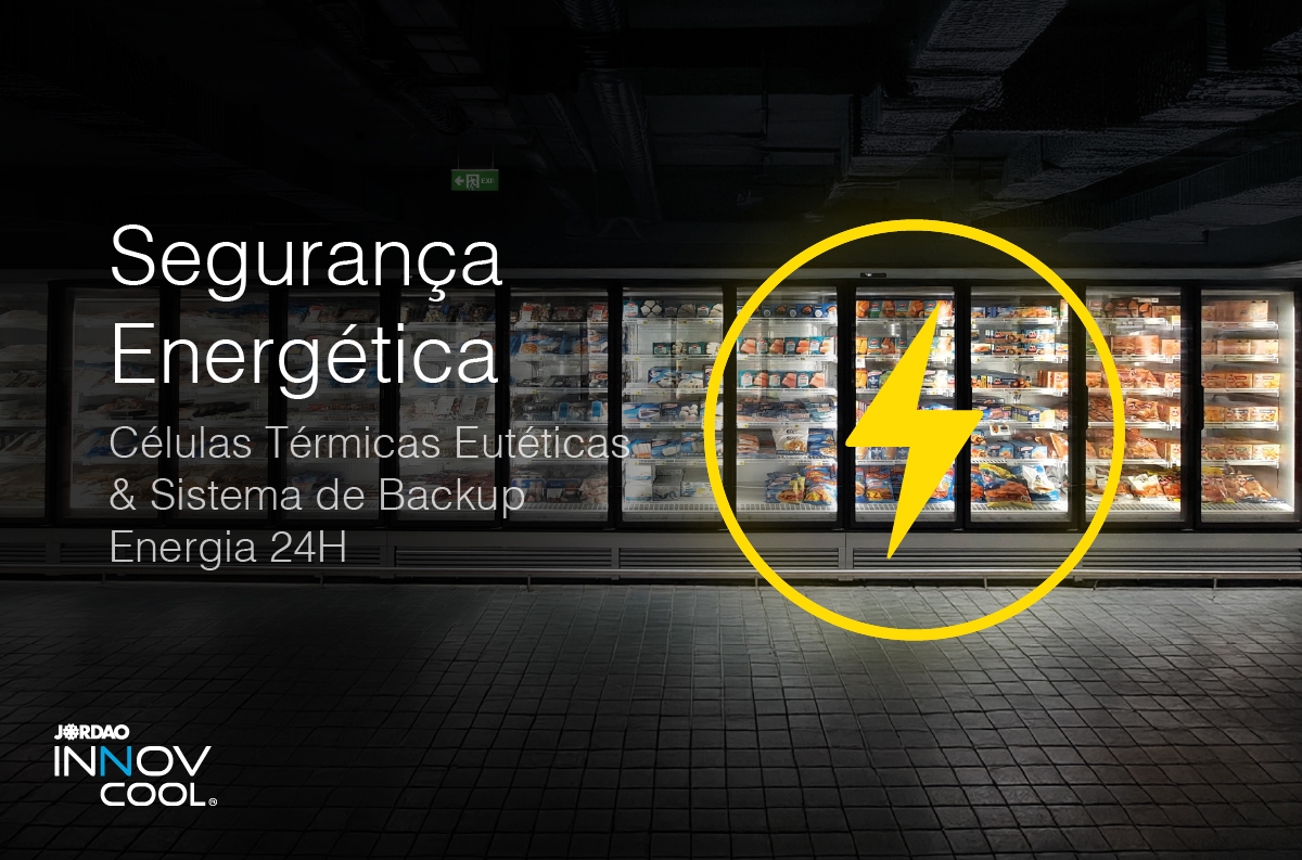 Refrigeração sem interrupções