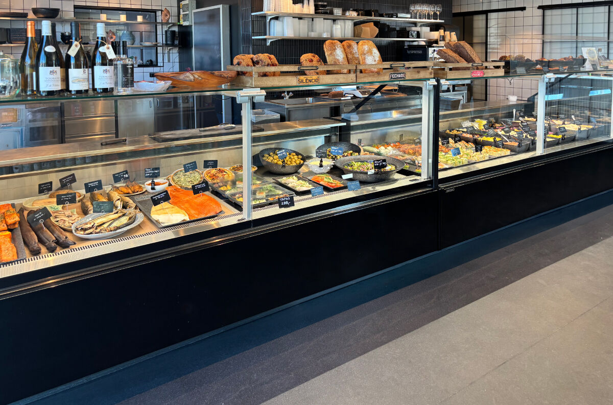 La Scène des Saveurs de la Mer