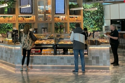Eficiência no aeroporto a dobrar