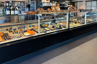 La Scène des Saveurs de la Mer
