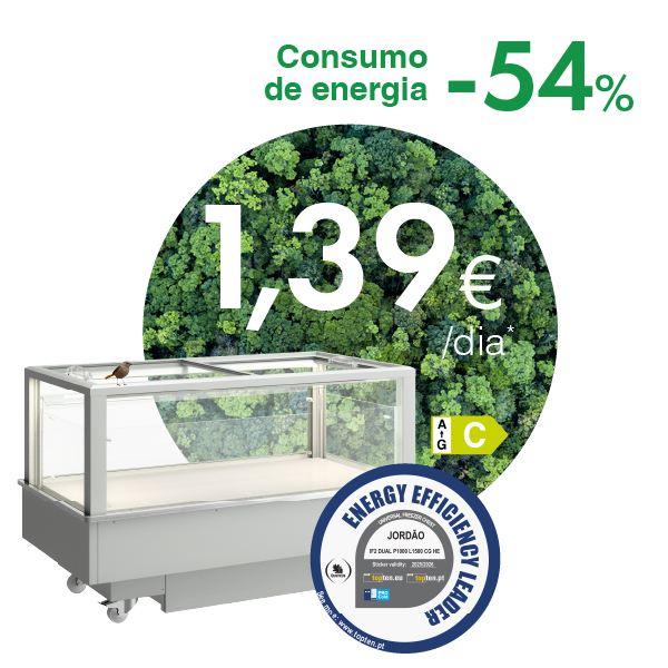 Ilhas Dupla Temperatura Futuro 2 da Jordão® Ilhas Dupla Temperatura Futuro 2 da Jordão®
