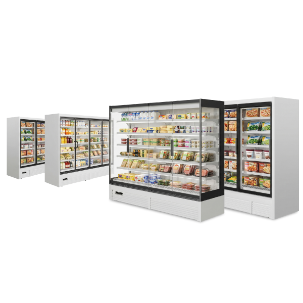 Puertas Full Vision y Convencionales