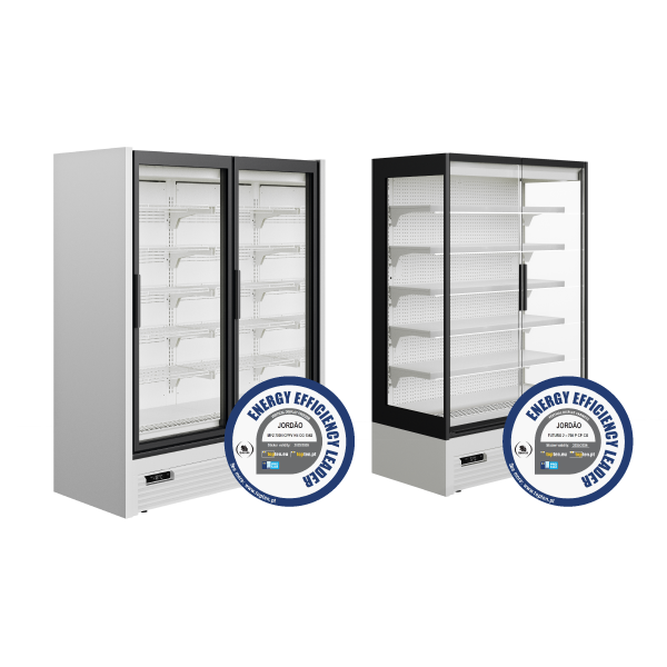 Los murales refrigerados y de congelados FUTURO 2 son L&iacute;deres en Eficiencia Energ&eacute;tica seg&uacute;n el portal TopTen.eu