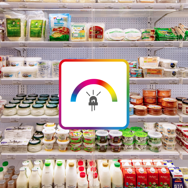 Aplicaci&oacute;n m&oacute;vil para control de color y brillo de iluminaci&oacute;n LED