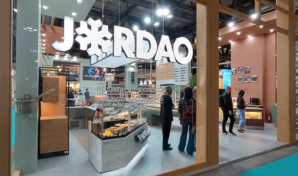 JORD&Atilde;O na HostMilano 2025