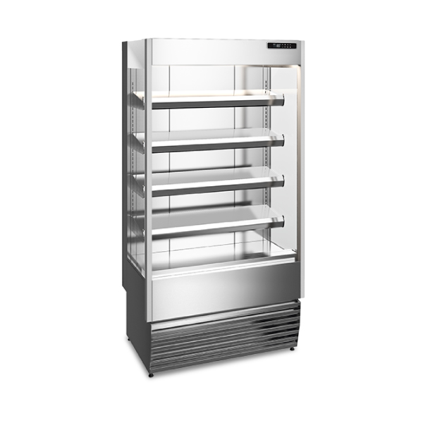 JORDAO's UNITED 62 heated multi deck for hot food.